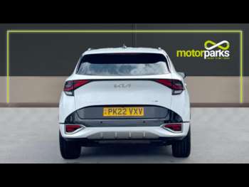 Used Kia Sportage 2022 for sale - 74955813: Photo