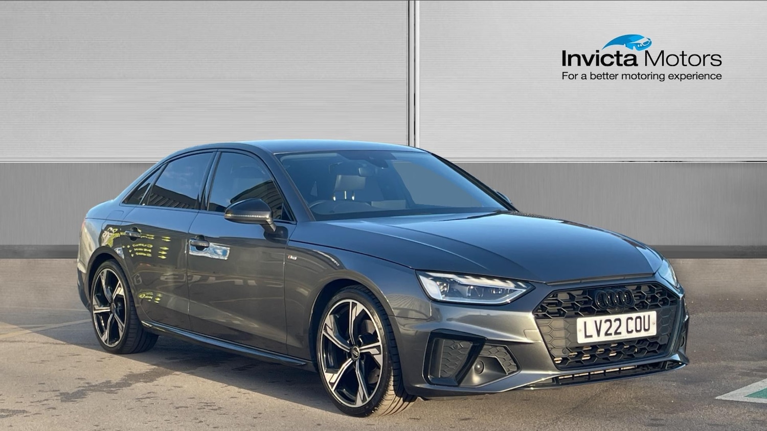 Used Audi A4 2022 for sale - 76924261: Photo 1