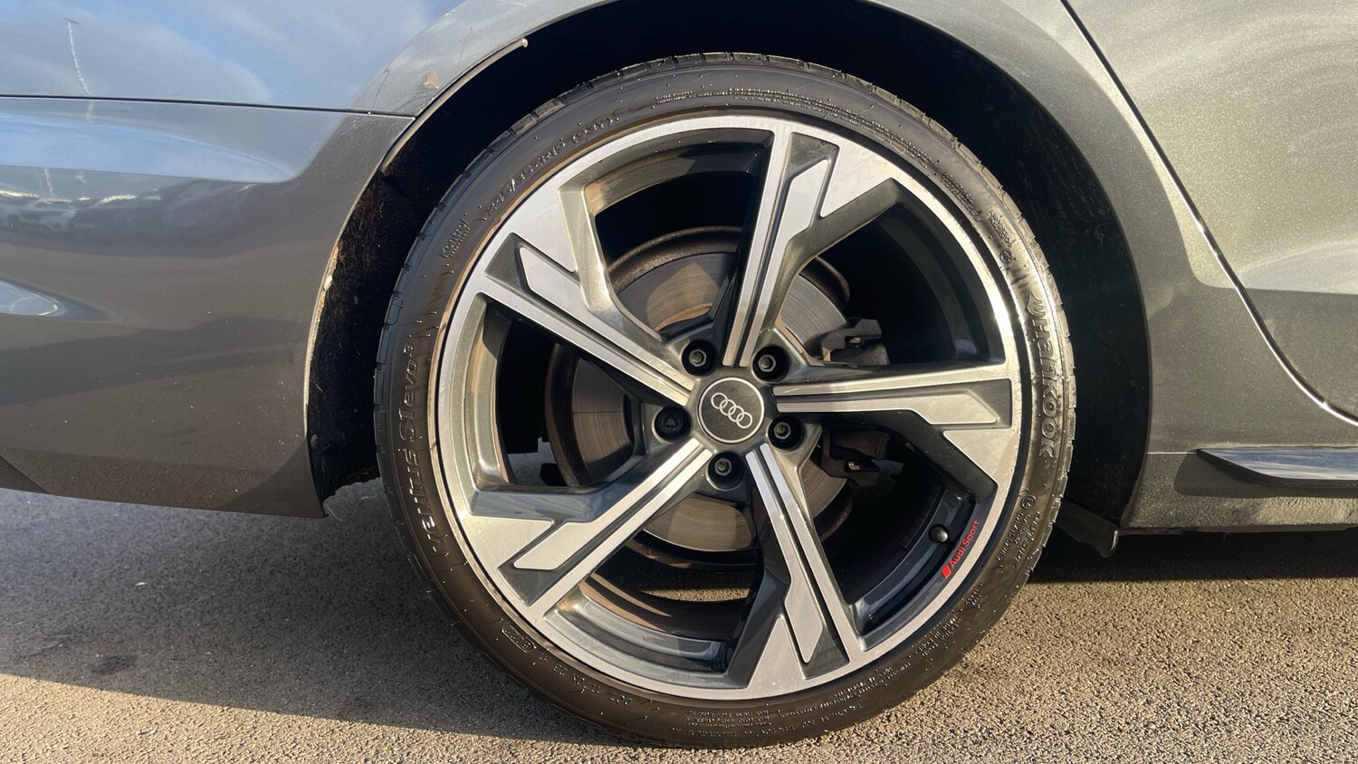 Used Audi A4 2022 for sale - 76924261: Photo 17