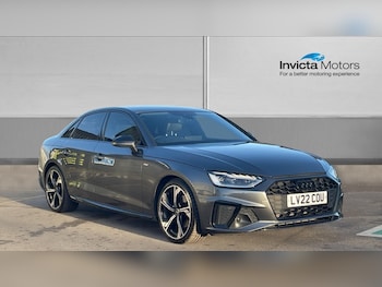 2022 - 35 TFSI Black Edition 4dr S Tronic