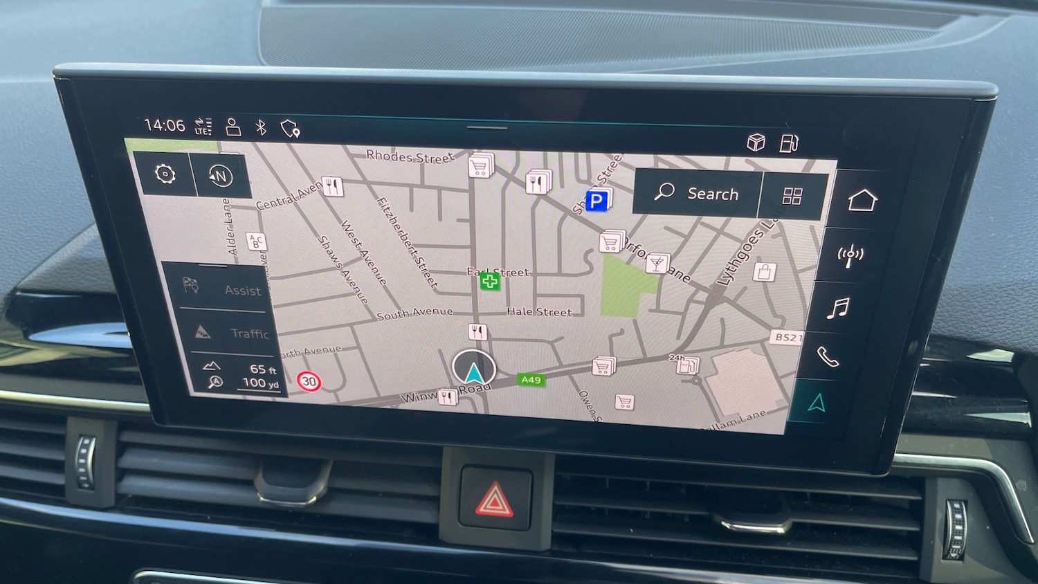 Used Audi A4 2022 for sale - 76924261: Photo 25