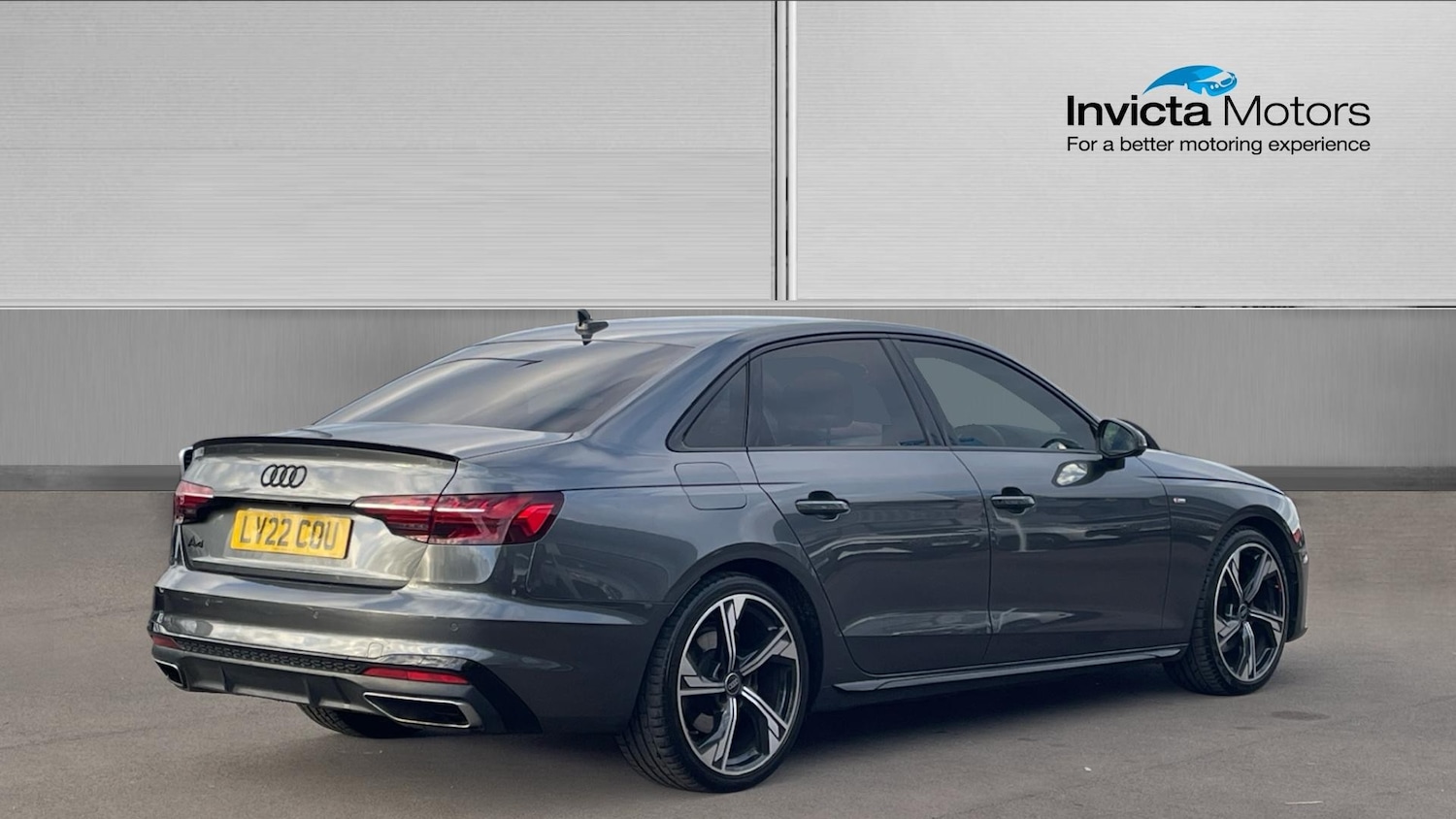 Used Audi A4 2022 for sale - 76924261: Photo 3