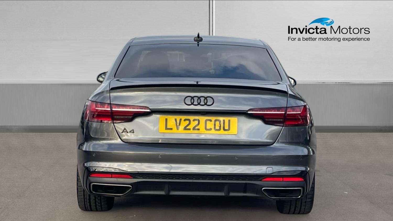 Used Audi A4 2022 for sale - 76924261: Photo 4