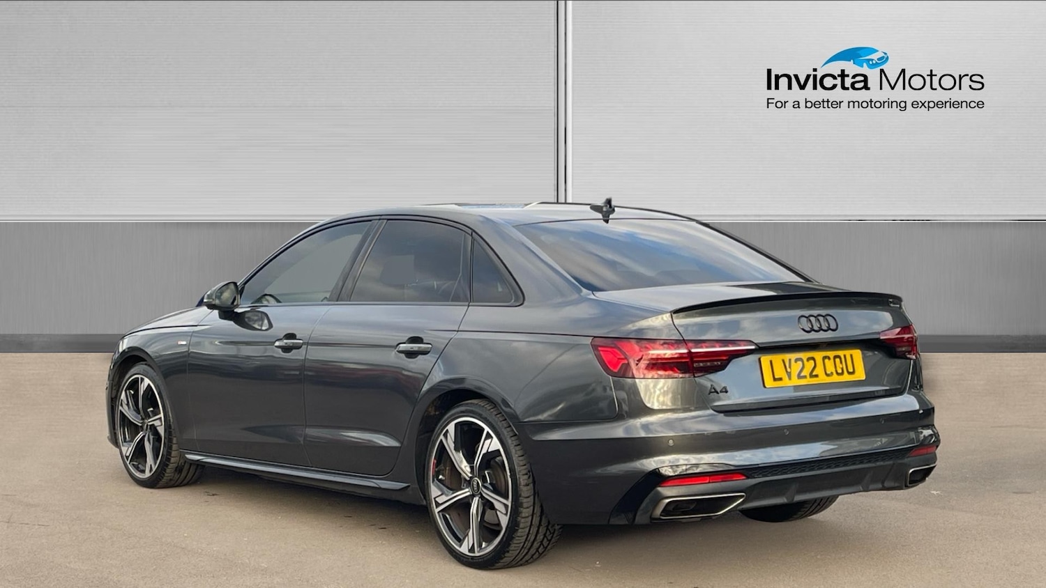 Used Audi A4 2022 for sale - 76924261: Photo 5