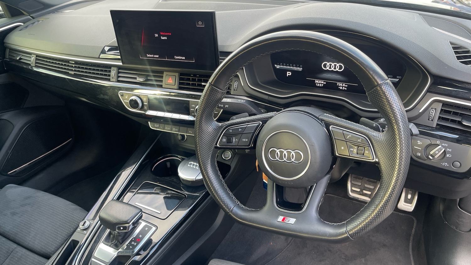 Used Audi A4 2022 for sale - 76924261: Photo 9