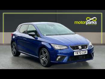 Used SEAT Ibiza FR Sport for Sale - RAC Cars
