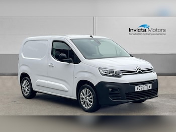 Used Citroen Berlingo 2023 for sale - 78864892: Photo