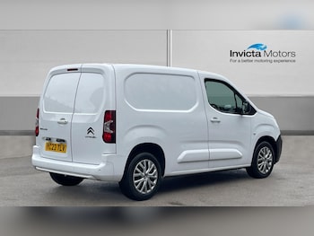 Used Citroen Berlingo 2023 for sale - 78864892: Photo