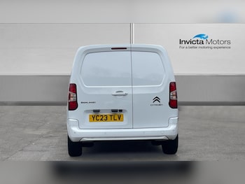 Used Citroen Berlingo 2023 for sale - 78864892: Photo