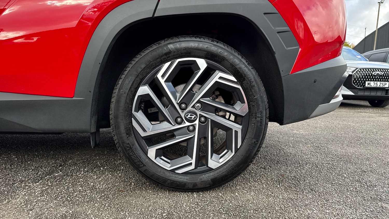 Used Hyundai TUCSON 2024 for sale - 77385106: Photo 18