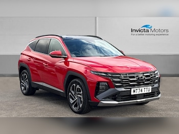 1.6T Hybrid Ultimate 5dr Auto (Opening Sunroof)(He