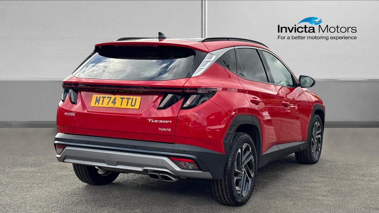 Used Hyundai TUCSON 2024 for sale - 77385106: Photo 3