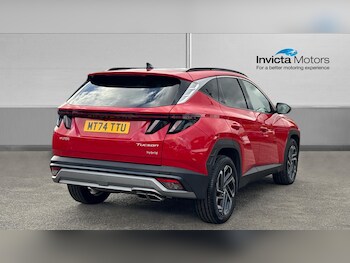 Used Hyundai TUCSON 2024 for sale - 77385106: Photo