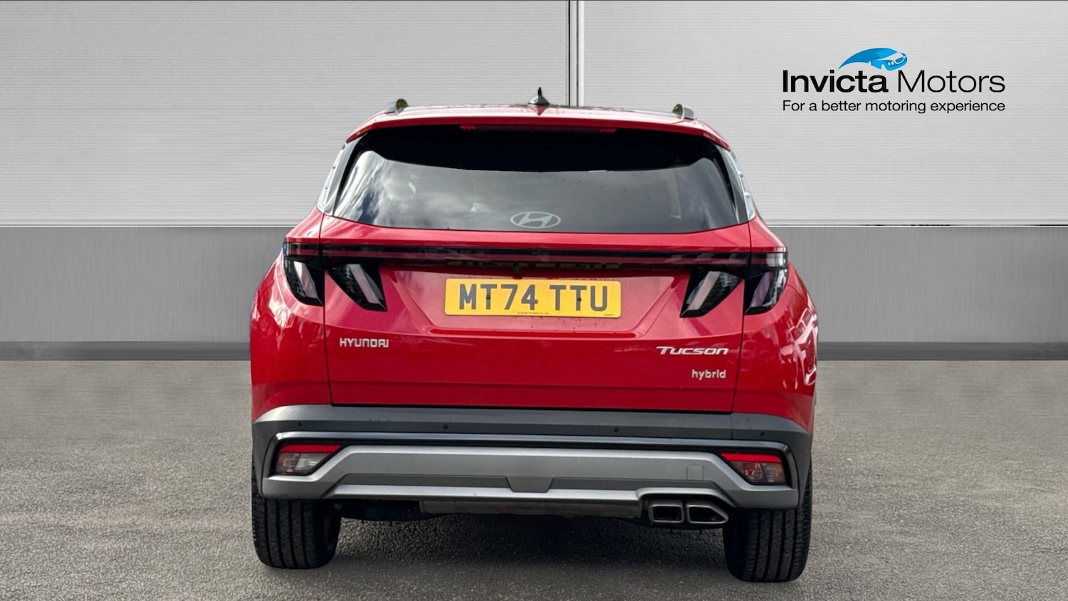 Used Hyundai TUCSON 2024 for sale - 77385106: Photo 4