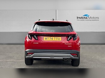 Used Hyundai TUCSON 2024 for sale - 77385106: Photo