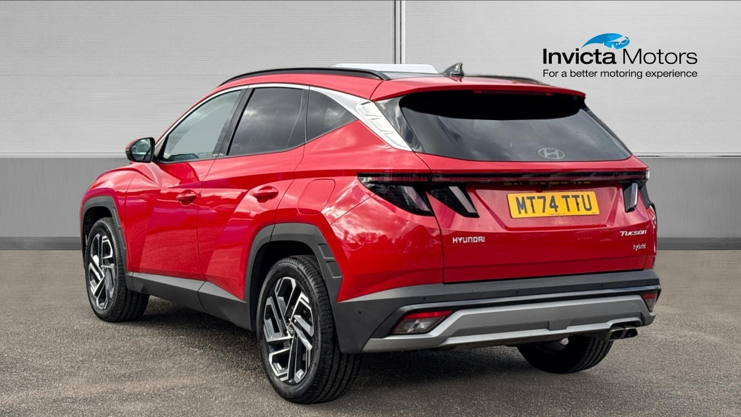 Used Hyundai TUCSON 2024 for sale - 77385106: Photo 5