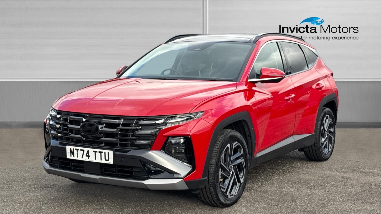 Used Hyundai TUCSON 2024 for sale - 77385106: Photo 7