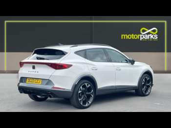 Used Cupra Formentor 2022 for sale - 74932977: Photo