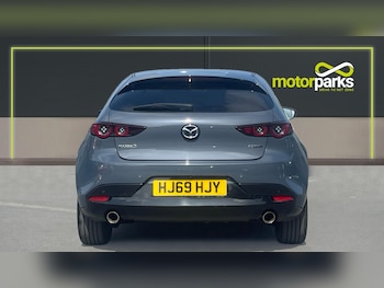 Used Mazda Mazda3 2019 for sale - 75289343: Photo