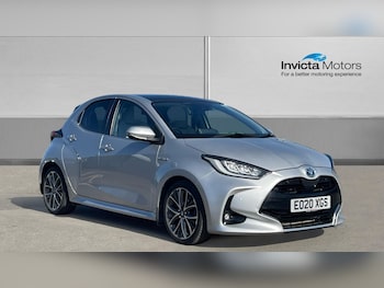 Toyota Yaris feature image