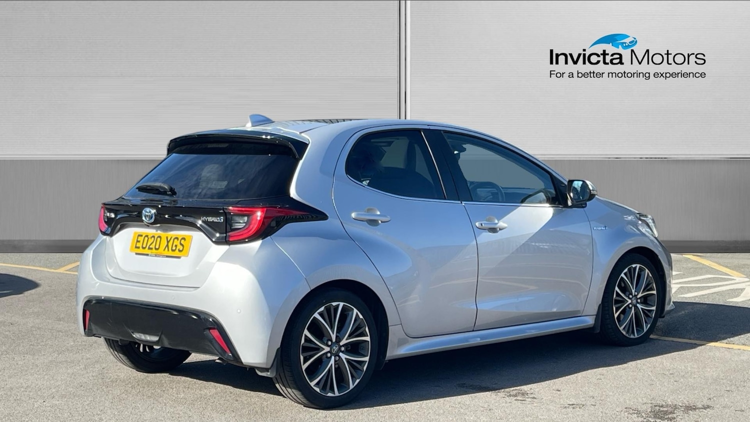 Used Toyota Yaris 2020 for sale - 77735627: Photo 3