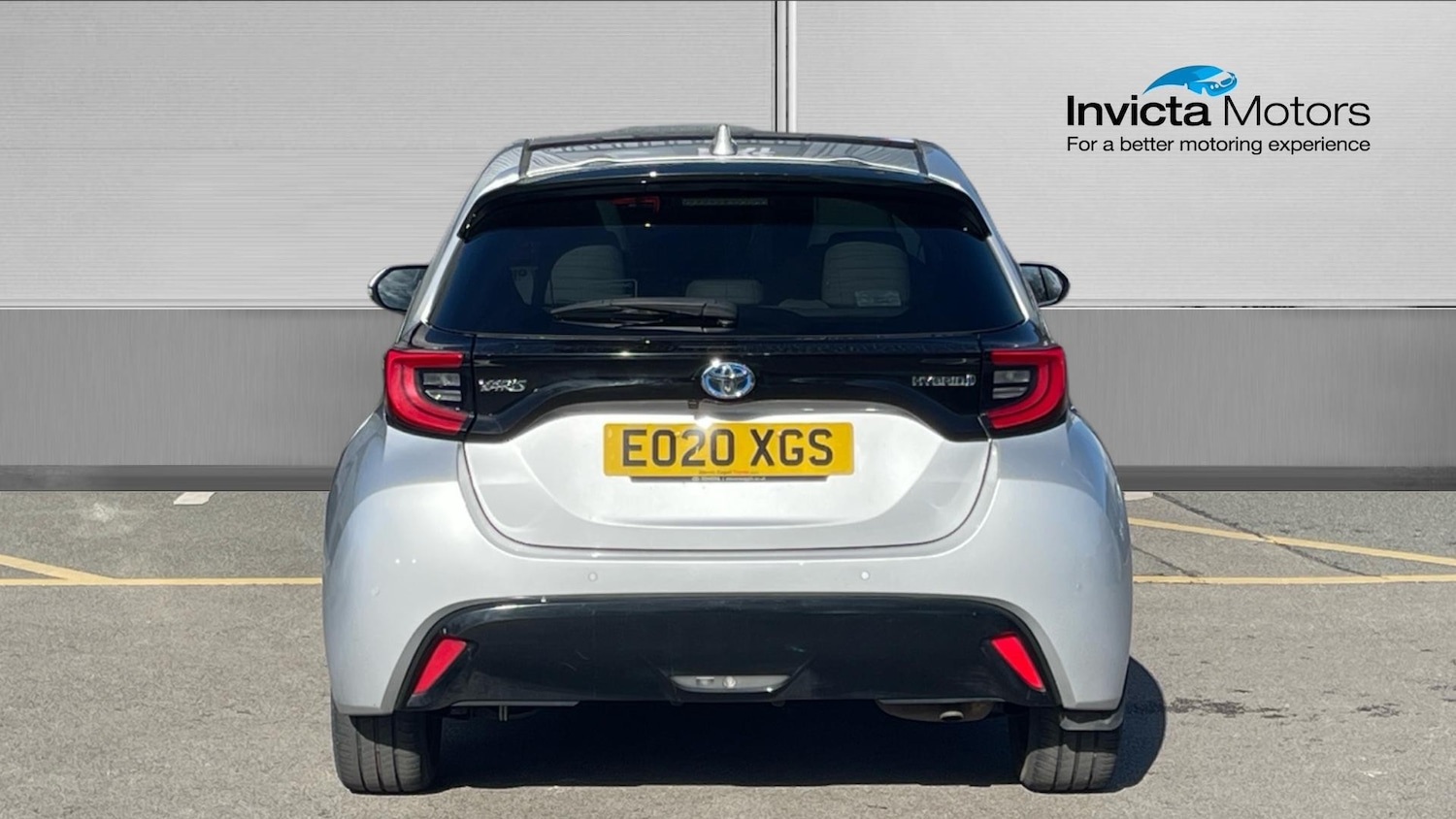 Used Toyota Yaris 2020 for sale - 77735627: Photo 4