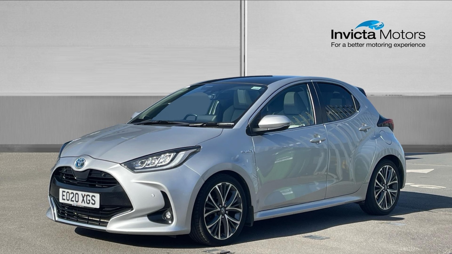 Used Toyota Yaris 2020 for sale - 77735627: Photo 7