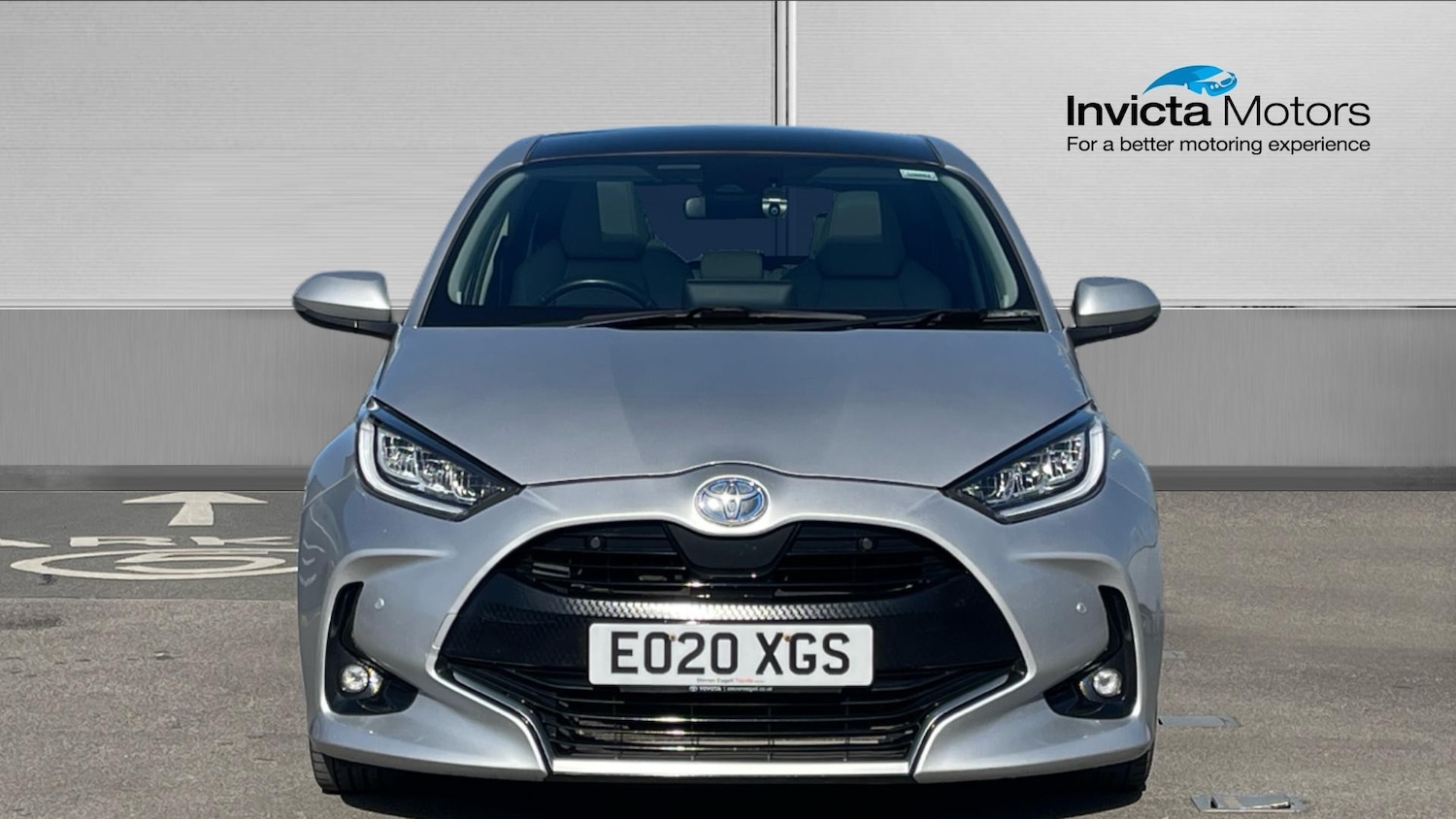 Used Toyota Yaris 2020 for sale - 77735627: Photo 8