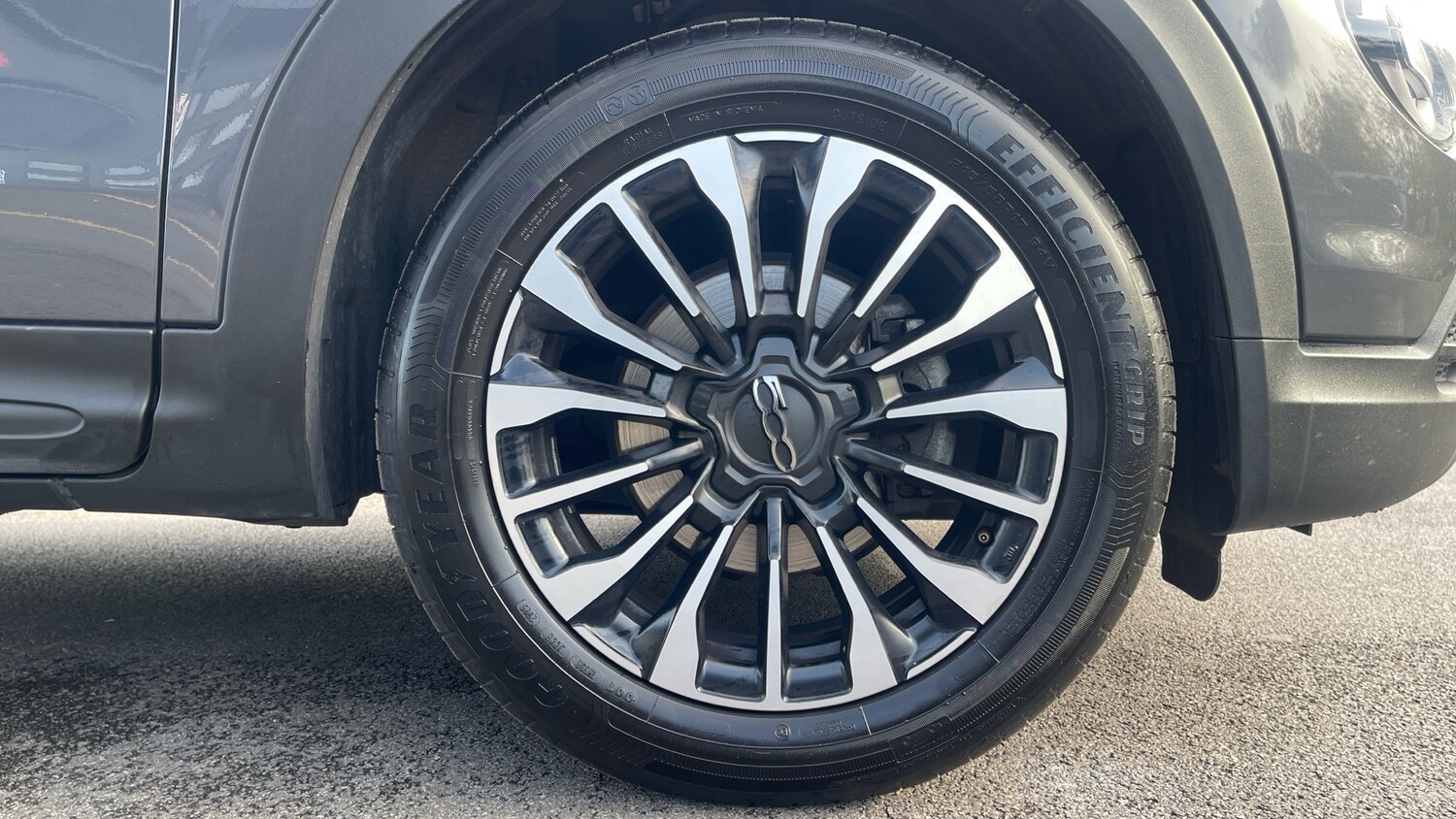 Used Fiat 500X 2023 for sale - 76368813: Photo 17