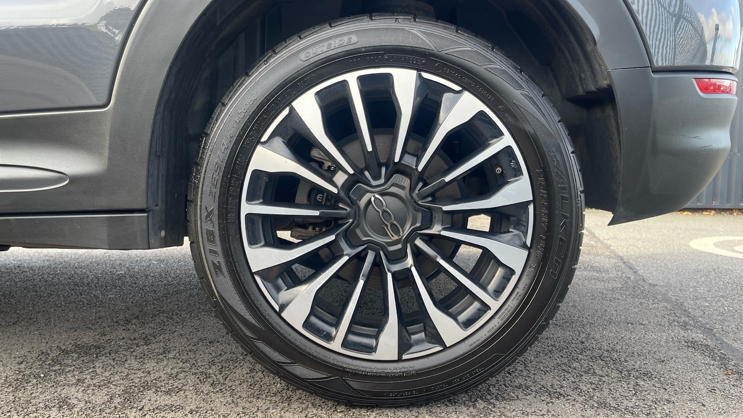 Used Fiat 500X 2023 for sale - 76368813: Photo 18