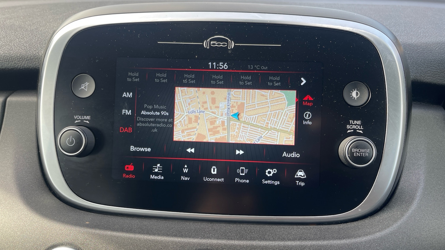 Used Fiat 500X 2023 for sale - 76368813: Photo 24