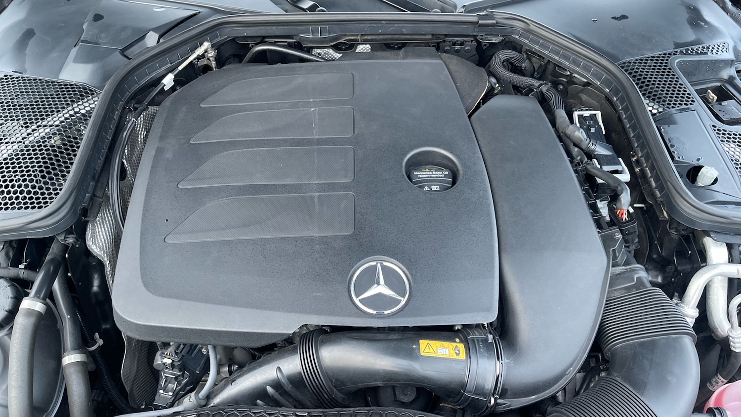 Used Mercedes-Benz C Class 2019 for sale - 76536410: Photo 16