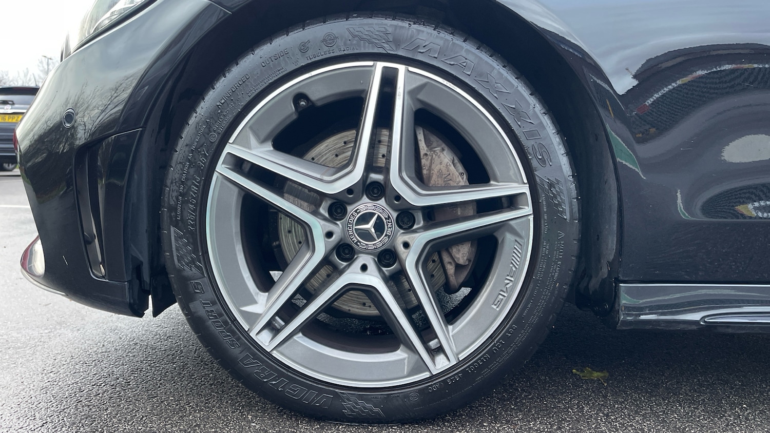 Used Mercedes-Benz C Class 2019 for sale - 76536410: Photo 17