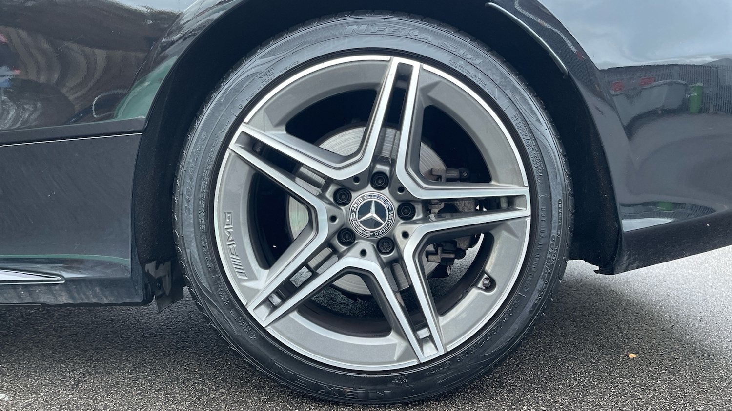 Used Mercedes-Benz C Class 2019 for sale - 76536410: Photo 18