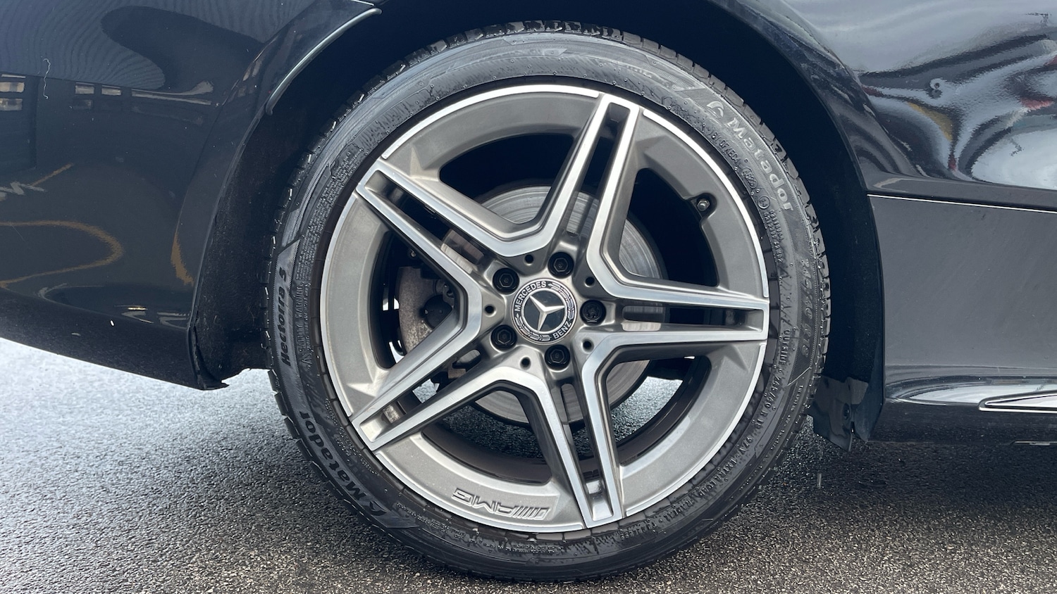 Used Mercedes-Benz C Class 2019 for sale - 76536410: Photo 19