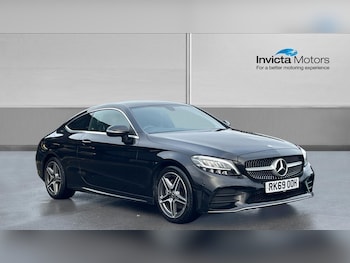 Used Mercedes-Benz C Class 2019 for sale - 76536410: Photo