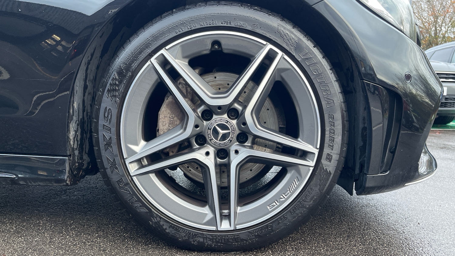 Used Mercedes-Benz C Class 2019 for sale - 76536410: Photo 20