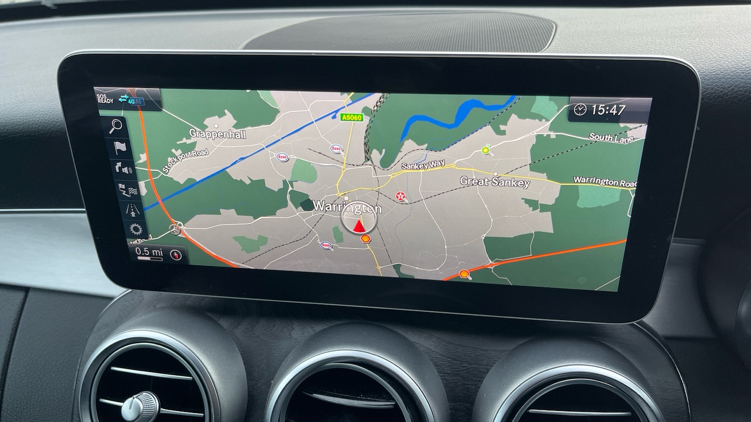 Used Mercedes-Benz C Class 2019 for sale - 76536410: Photo 22