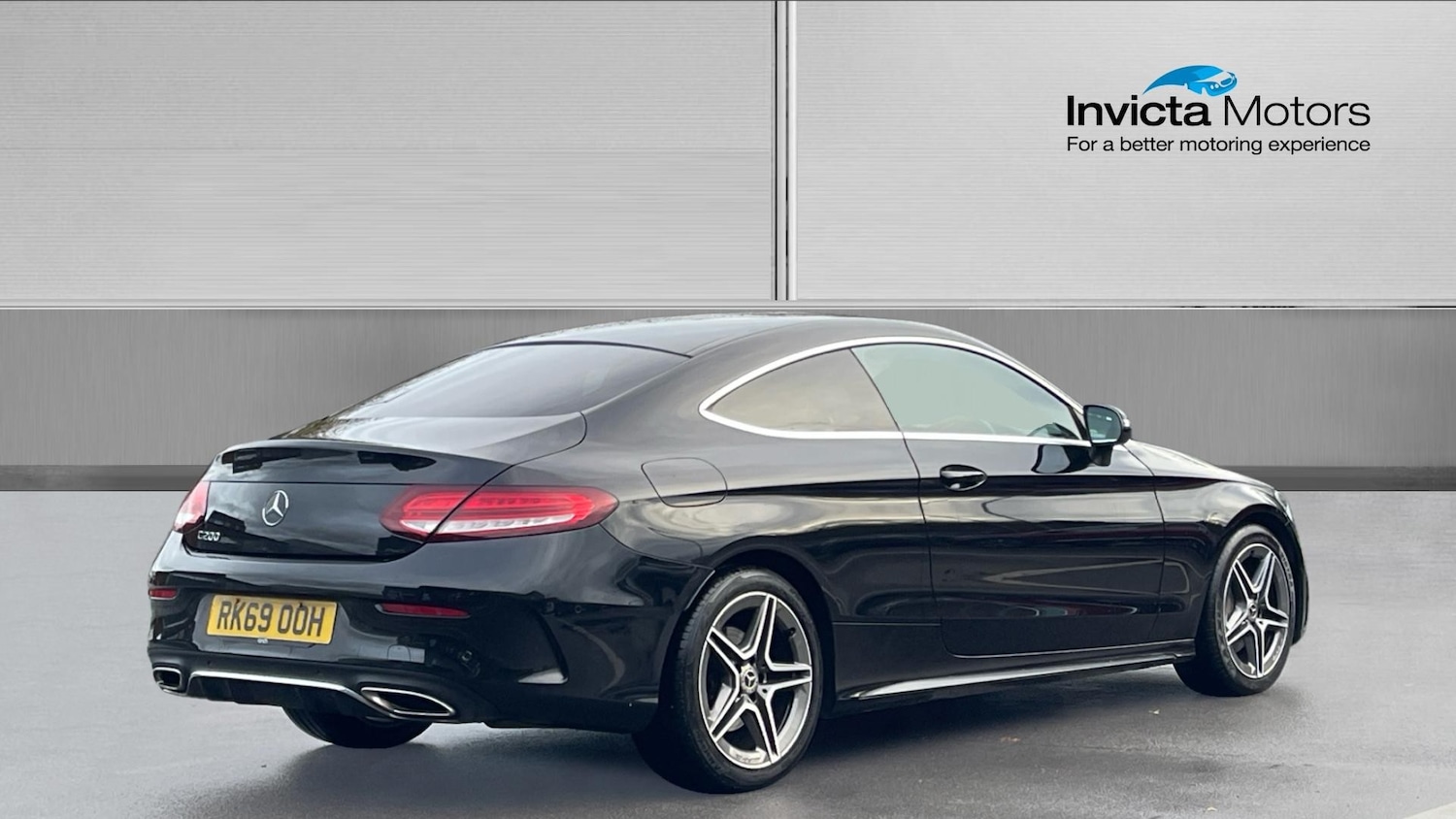 Used Mercedes-Benz C Class 2019 for sale - 76536410: Photo 3