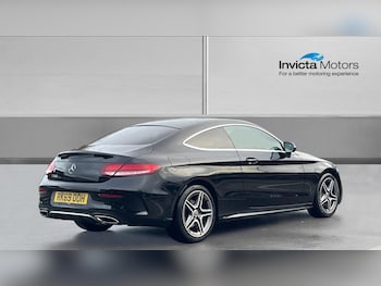 Used Mercedes-Benz C Class 2019 for sale - 76536410: Photo