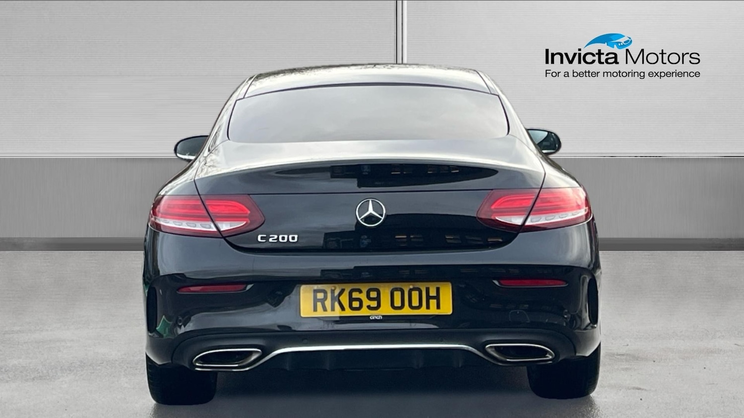 Used Mercedes-Benz C Class 2019 for sale - 76536410: Photo 4