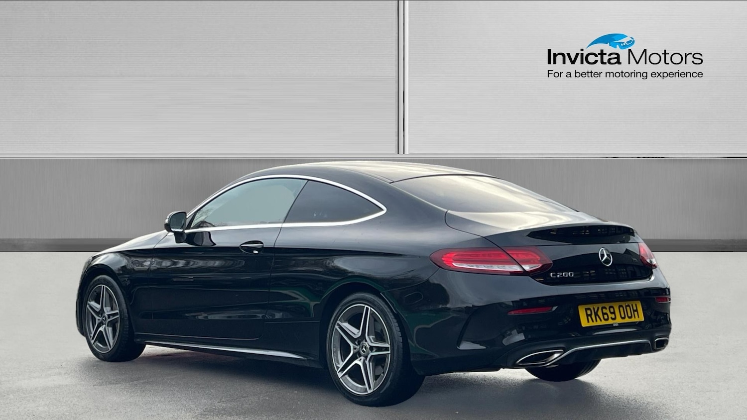 Used Mercedes-Benz C Class 2019 for sale - 76536410: Photo 5