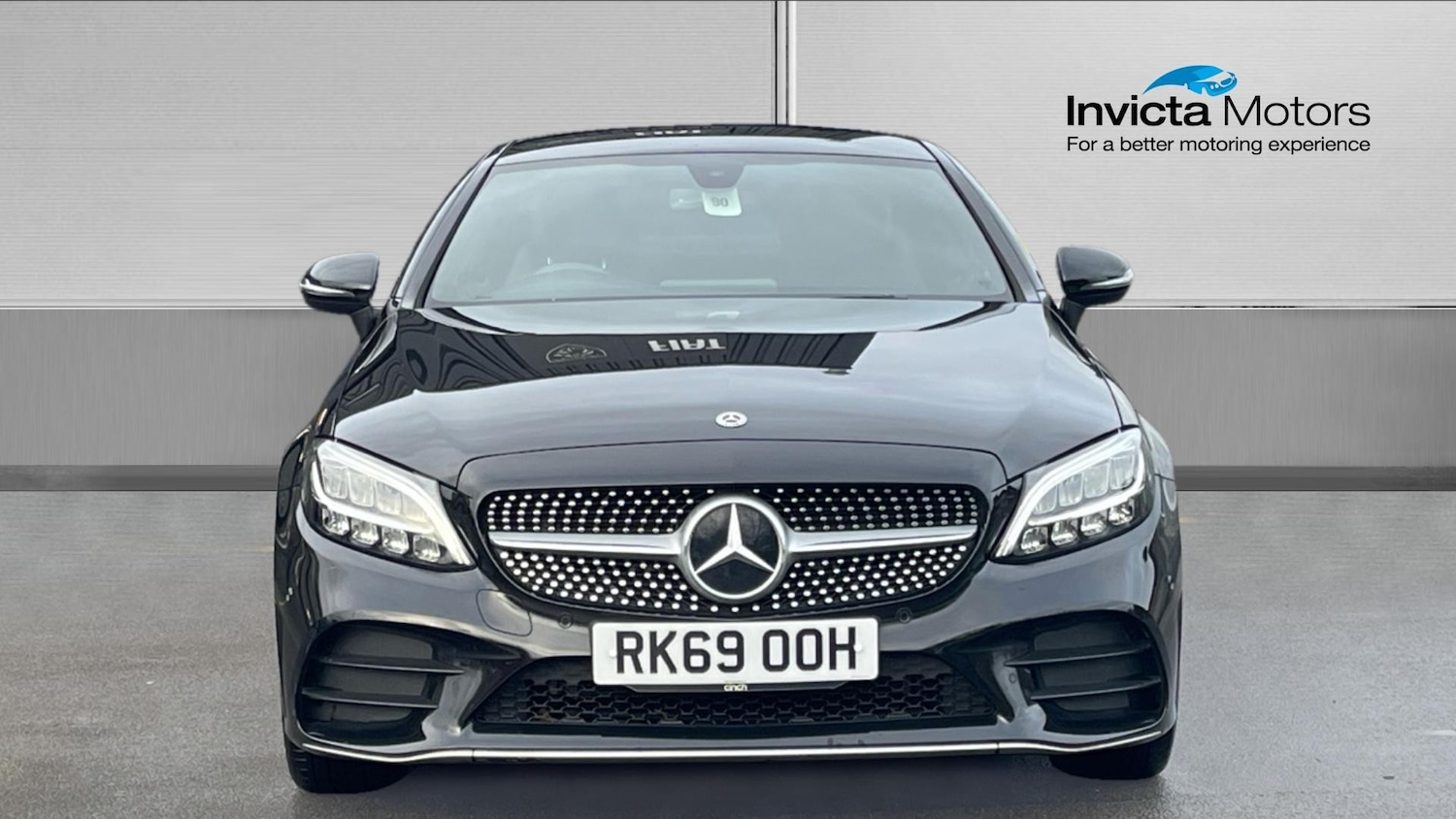 Used Mercedes-Benz C Class 2019 for sale - 76536410: Photo 8