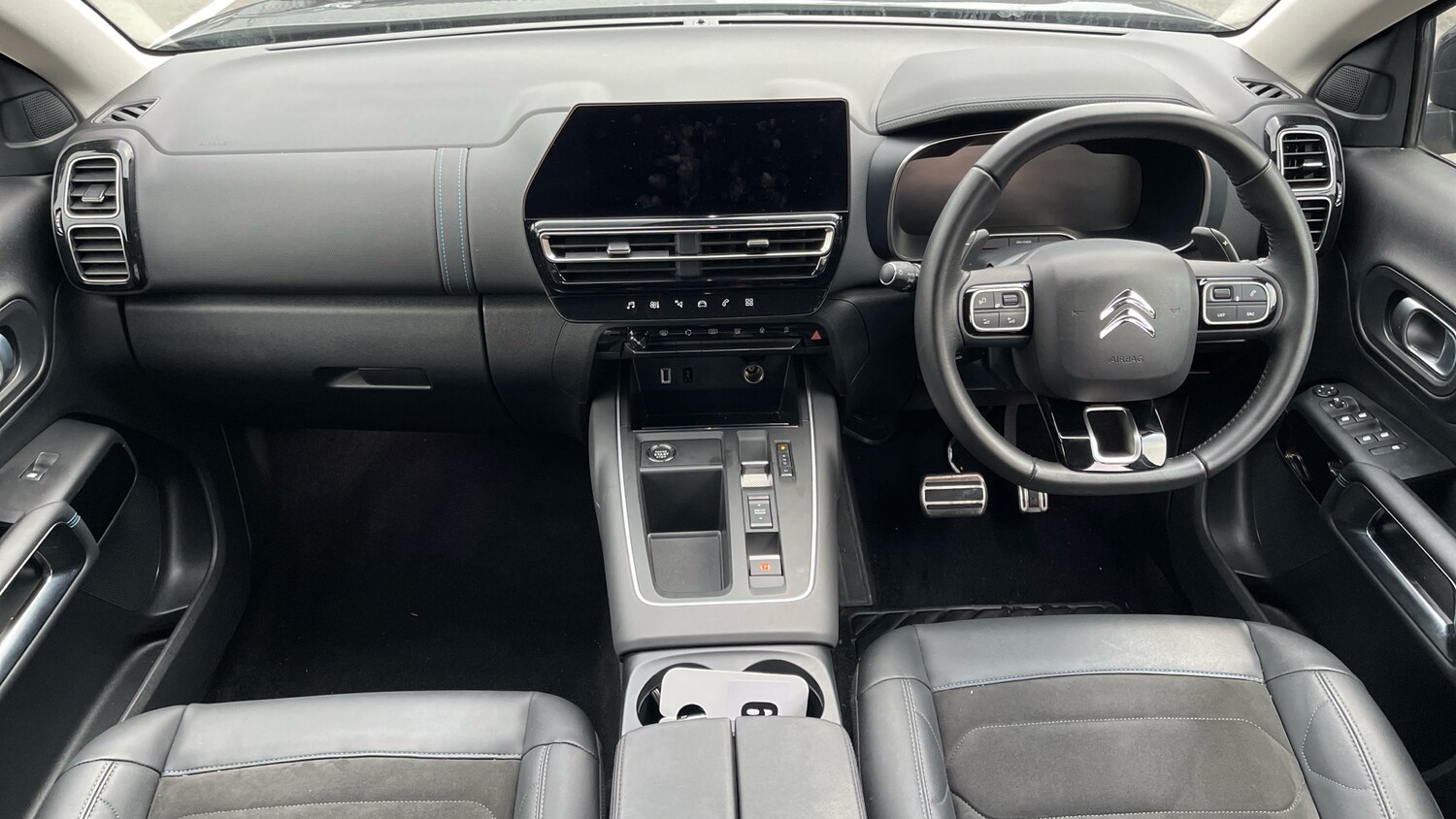 Used Citroen C5 Aircross 2022 for sale - 76864111: Photo 11