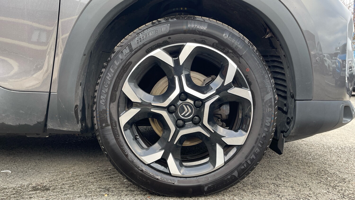 Used Citroen C5 Aircross 2022 for sale - 76864111: Photo 20