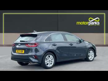 Used Kia Ceed 2021 for sale - 74797449: Photo