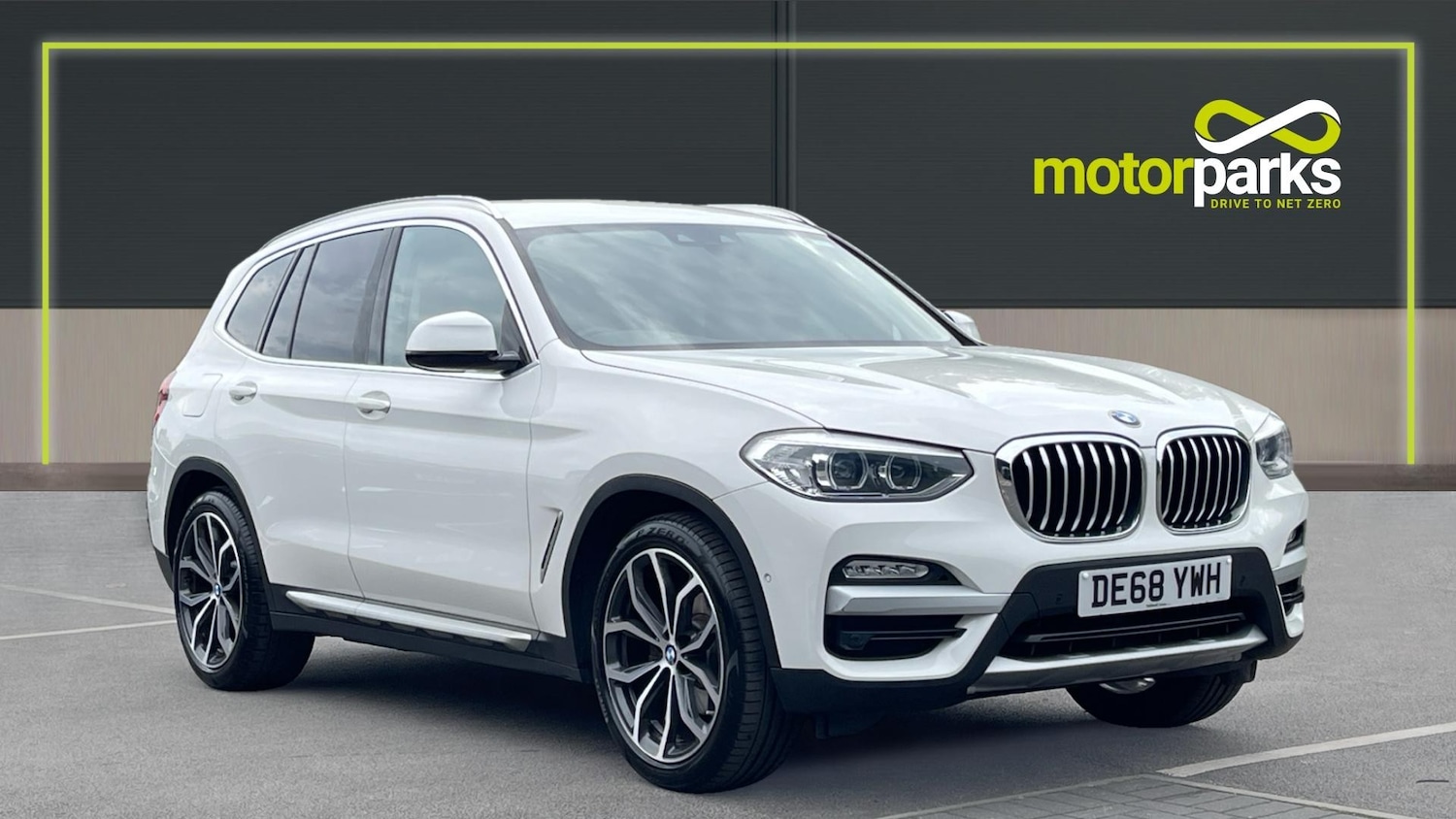 Used BMW X3 2018 for sale - 76119549: Photo 1