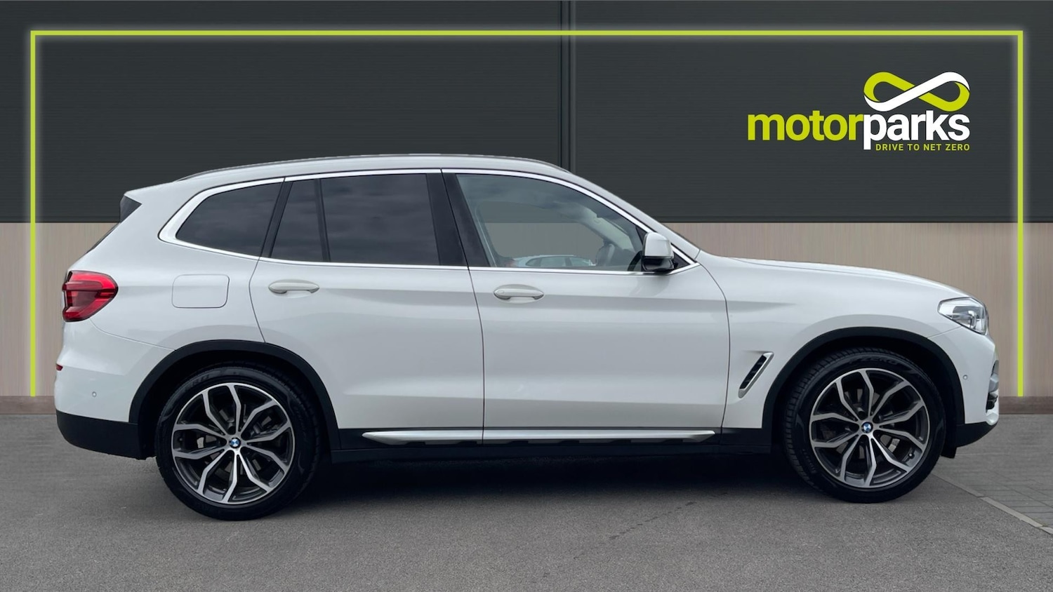 Used BMW X3 2018 for sale - 76119549: Photo 2