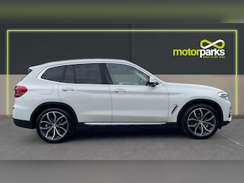 Used BMW X3 2018 for sale - 76119549: Photo 2