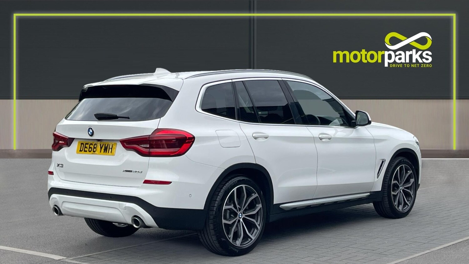 Used BMW X3 2018 for sale - 76119549: Photo 3